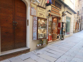 Отель Bed and Breakfast Al corso  Алгеро